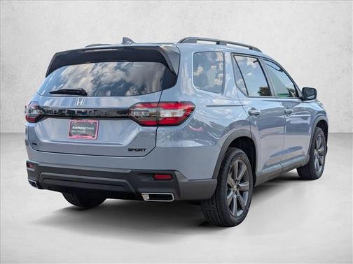 2025 Honda Pilot Sport