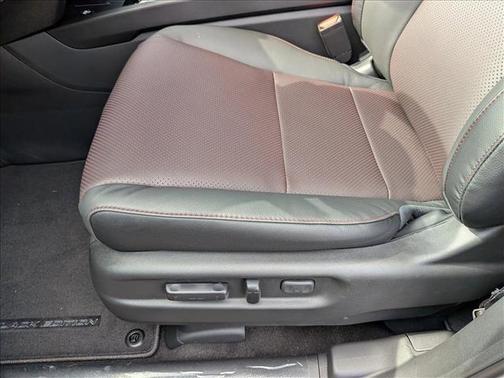 2026 Honda Ridgeline Black