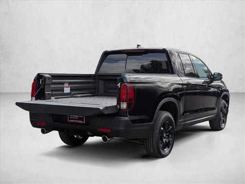 2026 Honda Ridgeline Black