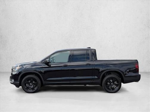 2026 Honda Ridgeline Black