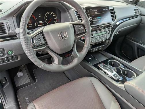 2026 Honda Ridgeline Black