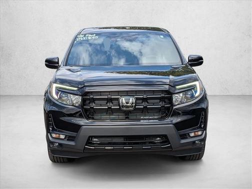2026 Honda Ridgeline Black