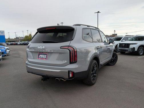 2023 Kia Telluride SX X-Pro