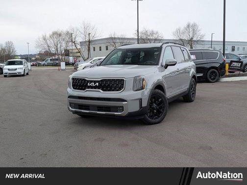 2023 Kia Telluride SX X-Pro