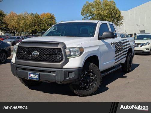 2019 Toyota Tundra SR