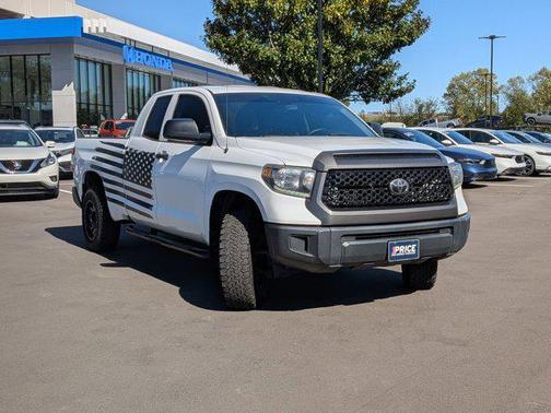 2019 Toyota Tundra SR