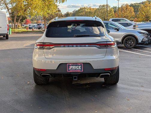 2019 Porsche Macan AWD