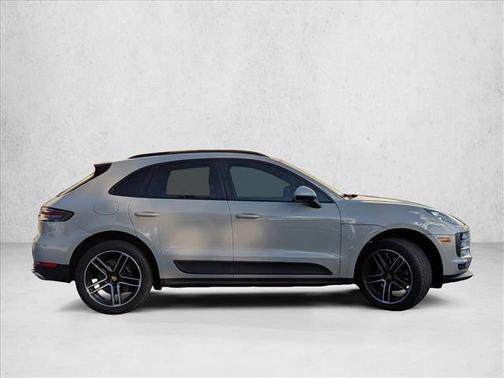 2019 Porsche Macan AWD