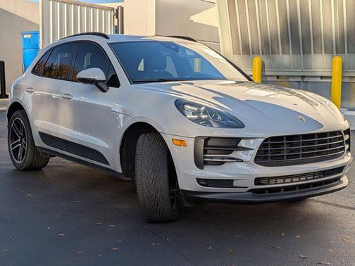 2019 Porsche Macan AWD