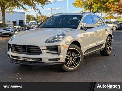 2019 Porsche Macan AWD