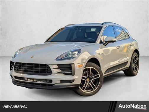 2019 Porsche Macan AWD