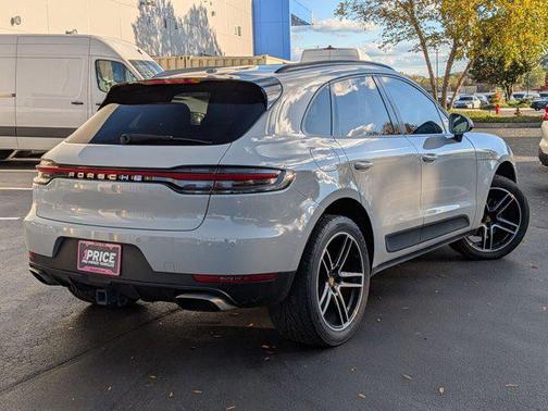 2019 Porsche Macan AWD