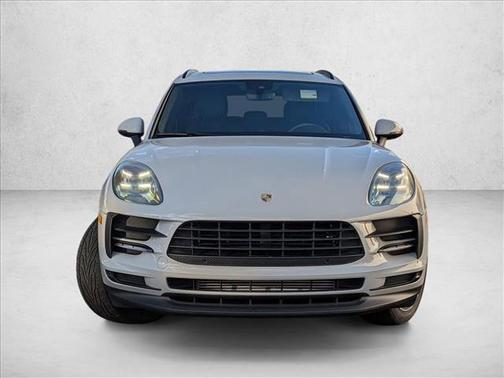 2019 Porsche Macan AWD