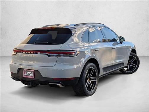 2019 Porsche Macan AWD