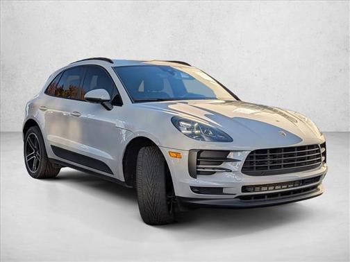 2019 Porsche Macan AWD