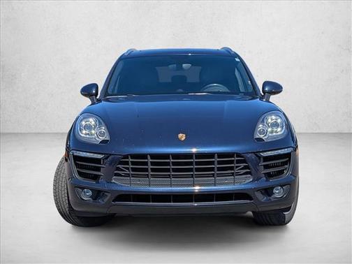 2015 Porsche Macan S