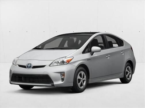 2012 Toyota Prius Two