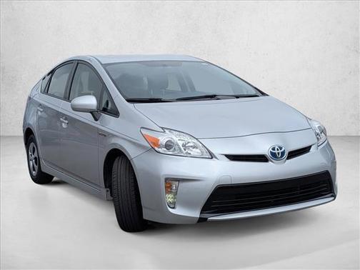 2012 Toyota Prius Two