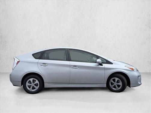 2012 Toyota Prius Two