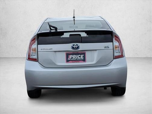 2012 Toyota Prius Two