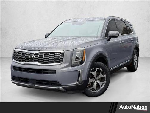 2021 Kia Telluride EX