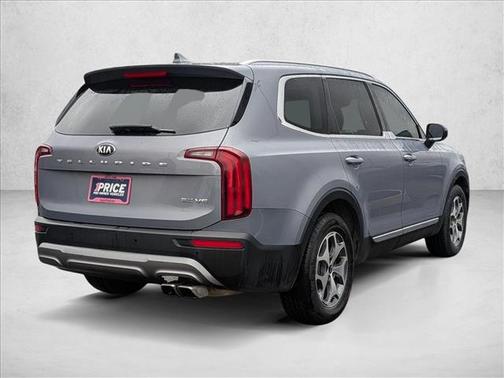 2021 Kia Telluride EX