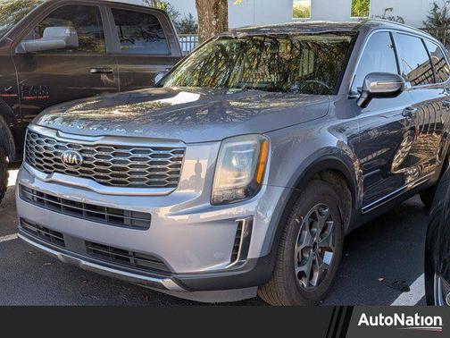2021 Kia Telluride EX