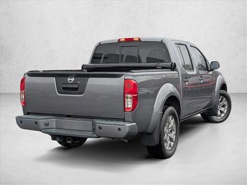 2021 Nissan Frontier SV