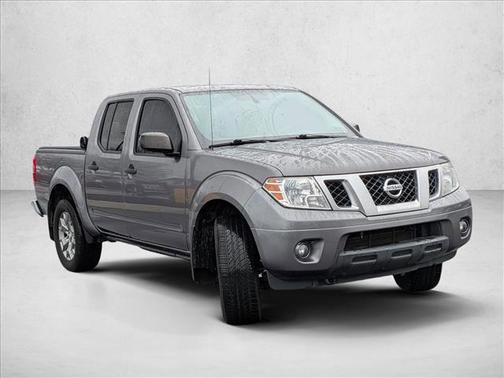 2021 Nissan Frontier SV