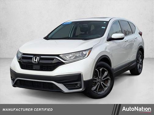 2020 Honda CR-V 2WD EX-L