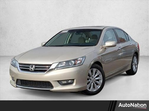 2013 Honda Accord EX