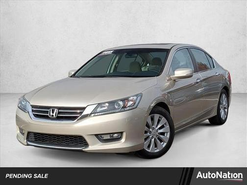 2013 Honda Accord EX