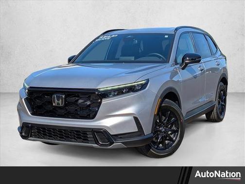 2026 Honda CR-V Hybrid Sport AWD