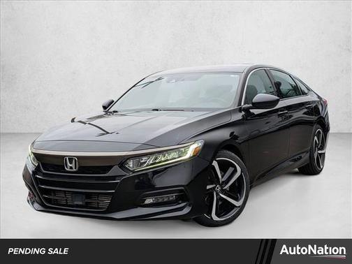 2018 Honda Accord Sport