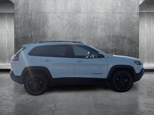 2019 Jeep Cherokee Trailhawk Elite