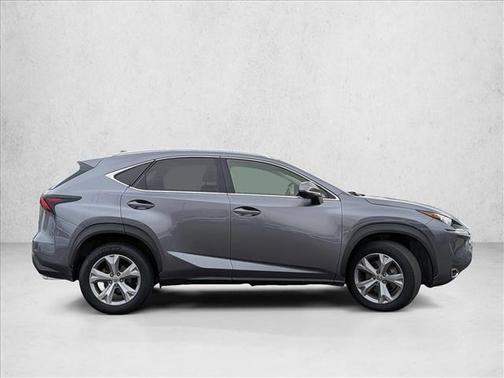 2017 Lexus NX 200t Base