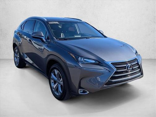 2017 Lexus NX 200t Base