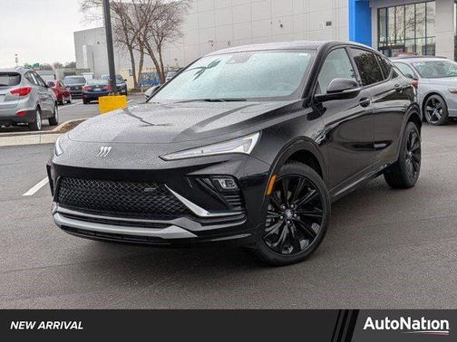 2024 Buick Envista Sport Touring FWD