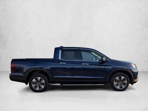 2017 Honda Ridgeline RTL-E