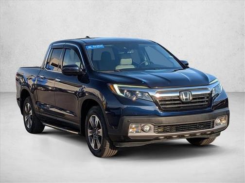 2017 Honda Ridgeline RTL-E