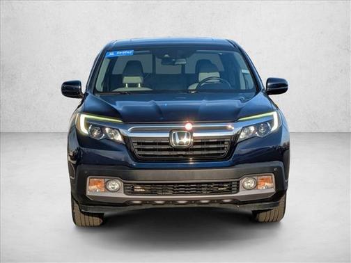 2017 Honda Ridgeline RTL-E