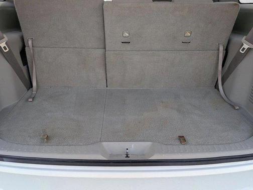 White Pearl 2015 Nissan Quest SV