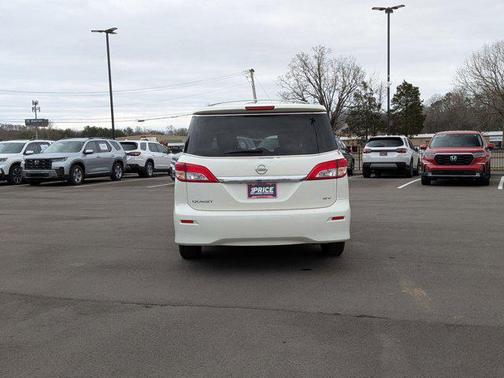 2015 Nissan Quest SV