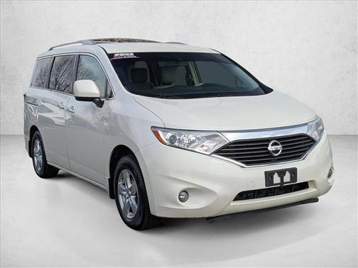 2015 Nissan Quest SV