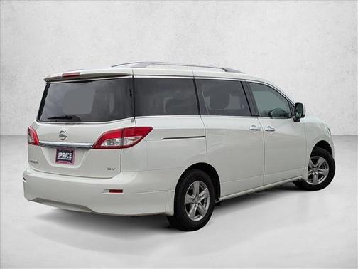 2015 Nissan Quest SV