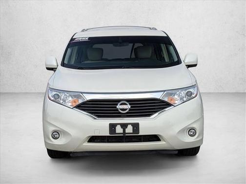 2015 Nissan Quest SV