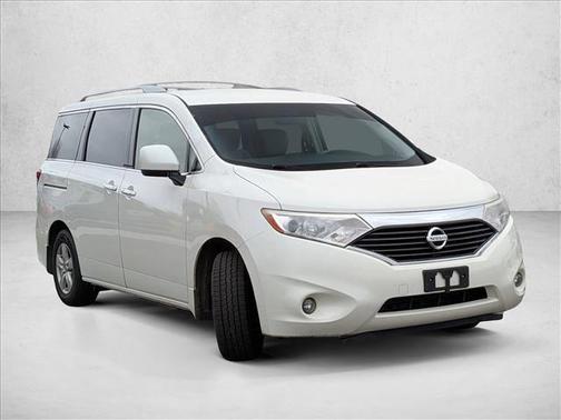 2015 Nissan Quest SV