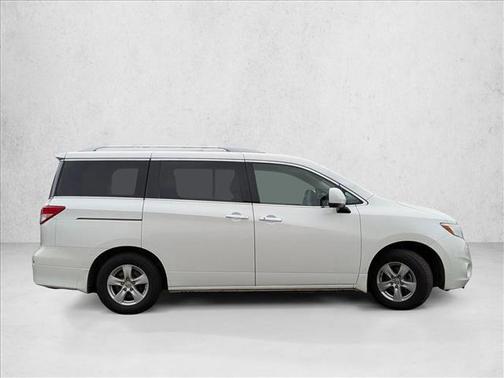 2015 Nissan Quest SV