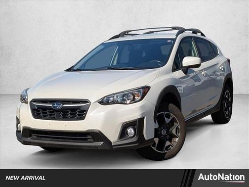 2018 Subaru Crosstrek 2.0i Premium