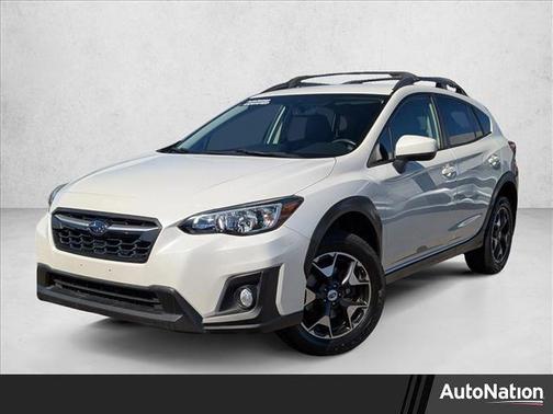 2018 Subaru Crosstrek 2.0i Premium